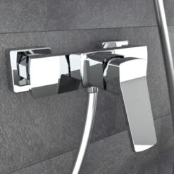 Schütte Duscharmatur Stilo Chrom 6 Schütte Duscharmatur Stilo Chrom -Grohe Geschäft 4008431348407 2759 3