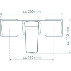 Schütte Duscharmatur Stilo Chrom 7 Schütte Duscharmatur Stilo Chrom -Grohe Geschäft 4008431348407 2759 99