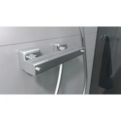 Schütte Thermostat-Duscharmatur Signo Chrom 6 Schütte Thermostat-Duscharmatur Signo Chrom -Grohe Geschäft 4008431524856 2759 3