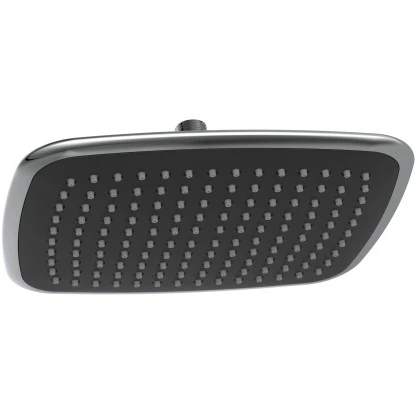 Schütte Brause-Set Madagaskar Schwarz 4 Schütte Brause-Set Madagaskar Schwarz – Bild 4