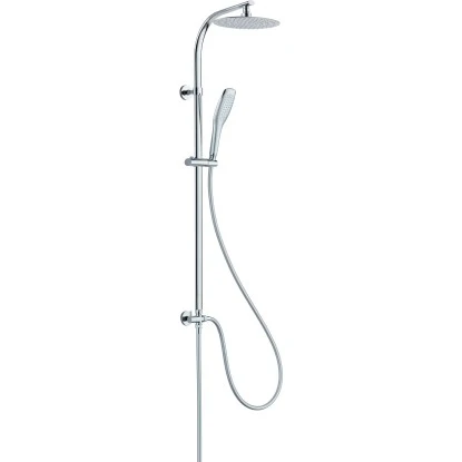 Schütte Duschset Gran Canaria Mit Regendusche Und Handbrause Chrom 1 Schütte Duschset Gran Canaria Mit Regendusche Und Handbrause Chrom