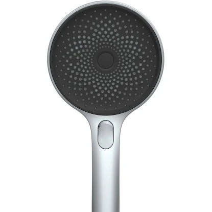 Schütte Duschset Samoa Rain Ohne Armatur Samtstrahl-Technologie Chrom Anthrazit 5 Schütte Duschset Samoa Rain Ohne Armatur Samtstrahl-Technologie Chrom Anthrazit – Bild 5