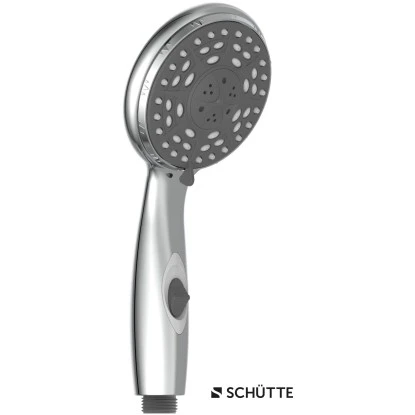 Schütte Aqua-2-Save Wasserspar-Handbrause Chrom 1 Schütte Aqua-2-Save Wasserspar-Handbrause Chrom