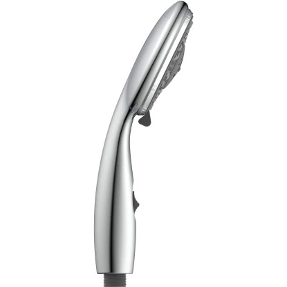 Schütte Aqua-2-Save Wasserspar-Handbrause Chrom 2 Schütte Aqua-2-Save Wasserspar-Handbrause Chrom – Bild 2