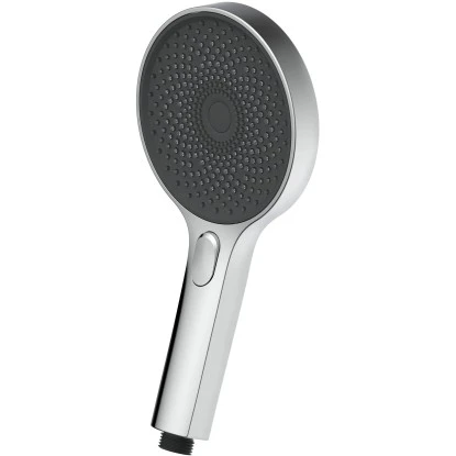 Schütte Design Handbrause Samoa Rain Chrom-Anthrazit 9 Schütte Design Handbrause Samoa Rain Chrom-Anthrazit – Bild 9