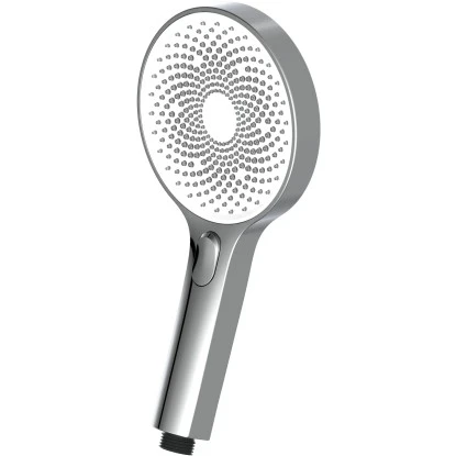 Schütte Design Handbrause Samoa Rain Chrom-Weiß 5 Schütte Design Handbrause Samoa Rain Chrom-Weiß – Bild 5