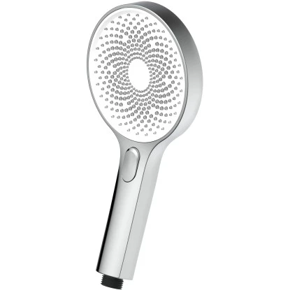 Schütte Design Handbrause Samoa Rain Chrom-Weiß 1 Schütte Design Handbrause Samoa Rain Chrom-Weiß