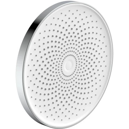 Schütte Design Regendusche La Rochelle Chrom Weiß 1 Schütte Design Regendusche La Rochelle Chrom Weiß