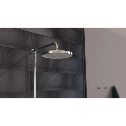 Schütte Design Regendusche La Rochelle Chrom Weiß 4 Schütte Design Regendusche La Rochelle Chrom Weiß – Bild 4