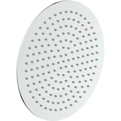 Schütte Kopfbrause Sumatra Rund Verchromt 1 Schütte Kopfbrause Sumatra Rund Verchromt