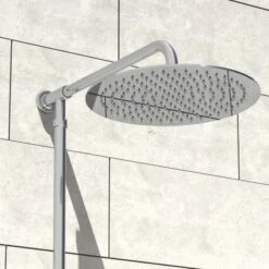 Schütte Kopfbrause Sumatra Rund Verchromt 7 Schütte Kopfbrause Sumatra Rund Verchromt -Grohe Geschäft 4008431692425 2759 4