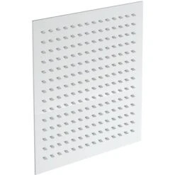 Schütte Kopfbrause Sumba Eckig Verchromt