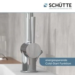 Schütte Waschtischarmatur Cornwall Chrom -Grohe Geschäft 4008431790107 2759 14