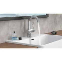 Schütte Waschtischarmatur Cornwall Chrom -Grohe Geschäft 4008431790107 2759 5