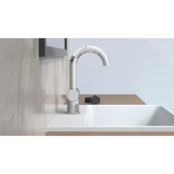 Schütte Waschtischarmatur Cornwall Chrom -Grohe Geschäft 4008431790107 2759 6