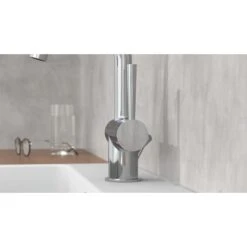 Schütte Waschtischarmatur Cornwall Chrom -Grohe Geschäft 4008431790107 2759 7