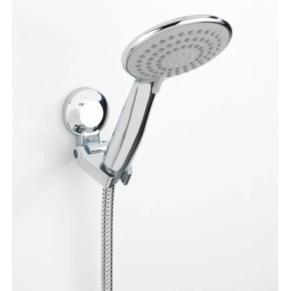 Wenko Magic-Loc Duschkopfhalter Fiorina 6 Wenko Magic-Loc Duschkopfhalter Fiorina – Bild 6