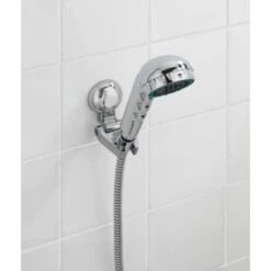 Wenko Magic-Loc Duschkopfhalter Fiorina 15 Wenko Magic-Loc Duschkopfhalter Fiorina -Grohe Geschäft 4008838206195 1068 AB 03