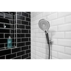 Wenko Duschkopfhalter 360° Befestigen Ohne Bohren Ø 8 X 7,5 Cm Chrom 17 Wenko Duschkopfhalter 360° Befestigen Ohne Bohren Ø 8 X 7,5 Cm Chrom -Grohe Geschäft 4008838388181 1068 AB 01