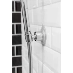 Wenko Duschkopfhalter 360° Befestigen Ohne Bohren Ø 8 X 7,5 Cm Chrom 16 Wenko Duschkopfhalter 360° Befestigen Ohne Bohren Ø 8 X 7,5 Cm Chrom -Grohe Geschäft 4008838388181 1068 AB 02