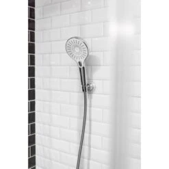 Wenko Duschkopfhalter 360° Befestigen Ohne Bohren Ø 8 X 7,5 Cm Chrom 19 Wenko Duschkopfhalter 360° Befestigen Ohne Bohren Ø 8 X 7,5 Cm Chrom -Grohe Geschäft 4008838388181 1068 AB 04