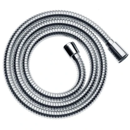 Hansgrohe Metallbrauseschlauch Sensoflex 160 Cm Chrom 1 Hansgrohe Metallbrauseschlauch Sensoflex 160 Cm Chrom