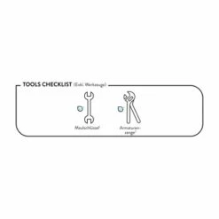 Baliv Duscharmatur DU-5750 Chrom -Grohe Geschäft 4048122122299 WEB01 281021