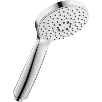 Duravit Handbrause Mit 3 Strahlarten 10,6 Cm Chrom 1 Duravit Handbrause Mit 3 Strahlarten 10,6 Cm Chrom