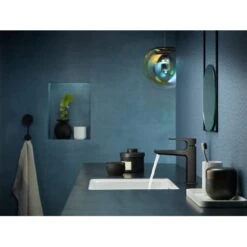 Hansgrohe Metropol Einhebel-Waschtischmischer 110 Mit Hebelgriff Und Push-Open A 7 Hansgrohe Metropol Einhebel-Waschtischmischer 110 Mit Hebelgriff Und Push-Open A -Grohe Geschäft 4059625229330 2