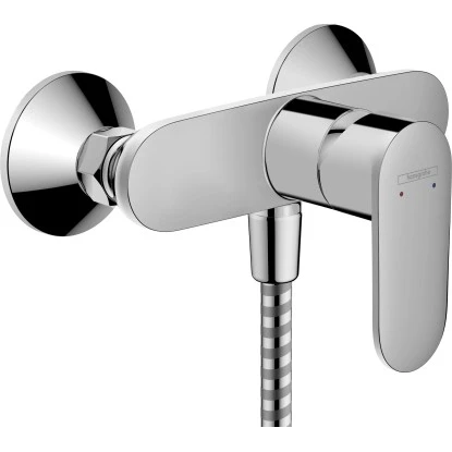 Hansgrohe Einhebel-Brausemischer Vernis Blend Aufputz Chrom 1 Hansgrohe Einhebel-Brausemischer Vernis Blend Aufputz Chrom