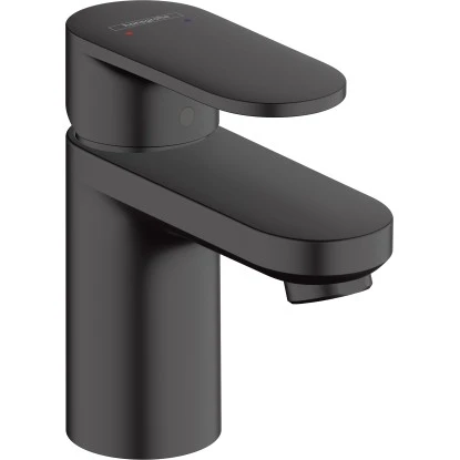 Hansgrohe Einhebel-Waschtischmischer Vernis Blend 70 Black 1 Hansgrohe Einhebel-Waschtischmischer Vernis Blend 70 Black