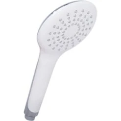 Schulte Komplettduschkabine Korfu II Mit Boiler Pumpe Alu-Natur Hellgrün -Grohe Geschäft 4060991009792 2053 4