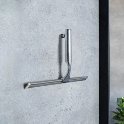 Schulte Glaswischer Chrom 27 Cm 2 Schulte Glaswischer Chrom 27 Cm – Bild 2