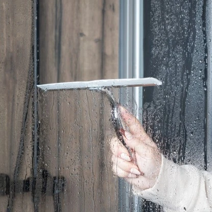 Schulte Glaswischer Chrom 27 Cm 3 Schulte Glaswischer Chrom 27 Cm – Bild 3