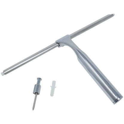 Schulte Glaswischer Chrom 27 Cm 4 Schulte Glaswischer Chrom 27 Cm – Bild 4