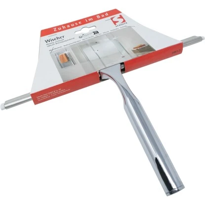 Schulte Glaswischer Chrom 27 Cm 7 Schulte Glaswischer Chrom 27 Cm – Bild 7