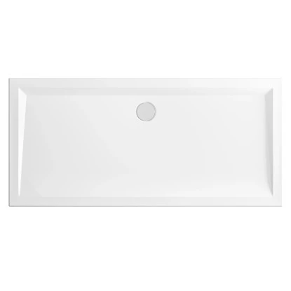 Schulte Duschwanne Rechteck Extra-flach Alpinweiß Inkl.Füße & Ablauf 80 X 170 Cm 1 Schulte Duschwanne Rechteck Extra-flach Alpinweiß Inkl.Füße & Ablauf 80 X 170 Cm