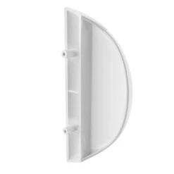 Schulte Sunny Pendeltür In Nische, BxH: 75 X 180 Cm Weiß 7 Schulte Sunny Pendeltür In Nische, BxH: 75 X 180 Cm Weiß -Grohe Geschäft 4060991013119 4