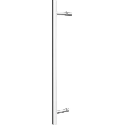 Schulte Fünfeckdusche Mit Drehtür Alexa Style 2.0 Chromoptik BxHxT 90x90x192 Cm 3 Schulte Fünfeckdusche Mit Drehtür Alexa Style 2.0 Chromoptik BxHxT 90x90x192 Cm – Bild 3