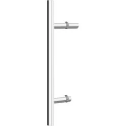 Schulte Eckeinstieg Mit Drehtür Alexa Style 2.0 Chromoptik BxHxT 90x90x192 Cm 9 Schulte Eckeinstieg Mit Drehtür Alexa Style 2.0 Chromoptik BxHxT 90x90x192 Cm -Grohe Geschäft 4060991019890 2053 05