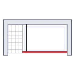 Schulte Alexa Style 2.0 Duschwand Walk In 90 X 190 Cm 7 Schulte Alexa Style 2.0 Duschwand Walk In 90 X 190 Cm -Grohe Geschäft 4060991020179 6