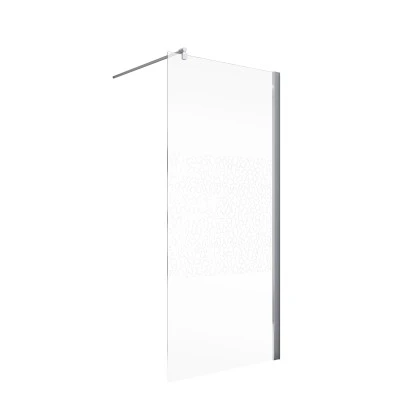 Schulte Alexa Style 2.0 Duschwand Walk In 100 X 190 Cm 2 Schulte Alexa Style 2.0 Duschwand Walk In 100 X 190 Cm – Bild 2