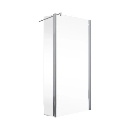 Schulte AlexaStyle 2.0 Duschwand Walk In Mit Bewegl. Element 80 X 30 X 190 Cm 2 Schulte AlexaStyle 2.0 Duschwand Walk In Mit Bewegl. Element 80 X 30 X 190 Cm – Bild 2