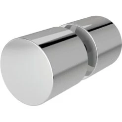 Schulte Schiebetür Festelement Li. U. Seitenwand MasterClass BxTxH 140x80x200 Cm -Grohe Geschäft 4060991029028 2053 05