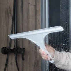 Schulte Glaswischer Weiß 8 Schulte Glaswischer Weiß -Grohe Geschäft 4060991034428 2053 3