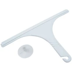 Schulte Glaswischer Weiß 9 Schulte Glaswischer Weiß -Grohe Geschäft 4060991034428 2053 4