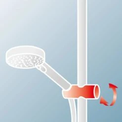 Schulte Duschsystem Rain Classic Plus Mit Thermostat Verchromt Eckig 18 Schulte Duschsystem Rain Classic Plus Mit Thermostat Verchromt Eckig -Grohe Geschäft 4060991035241 10