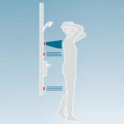 Schulte Dusch Master Rain Mit Thermostat Und Tellerkopfbrause 7 Schulte Dusch Master Rain Mit Thermostat Und Tellerkopfbrause -Grohe Geschäft 4060991035418 2053 4