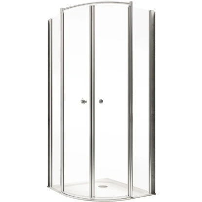 Schulte ExpressPlus Runddusche Garant Mit Duschwanne Chromoptik 200x90x90 2 Schulte ExpressPlus Runddusche Garant Mit Duschwanne Chromoptik 200x90x90 – Bild 2