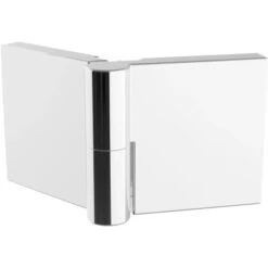 Schulte ExpressPlus Eckeinstieg Mit Drehfalttür Garant Chromoptik 200x80cm 15 Schulte ExpressPlus Eckeinstieg Mit Drehfalttür Garant Chromoptik 200x80cm -Grohe Geschäft 4060991055980 2053 3